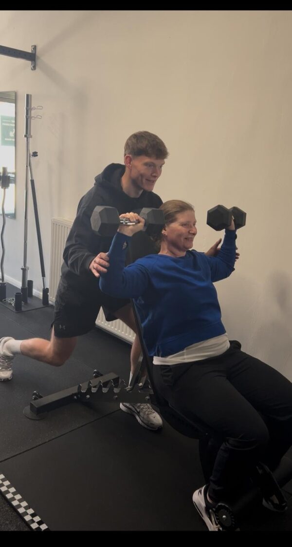 Personal fitness consultation & 50% discount on one month personal fitness program at The Private Training Suite, Bishop Auckland - Image 4