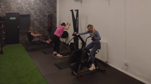Personal fitness consultation & 50% discount on one month personal fitness program at The Private Training Suite, Bishop Auckland - Image 5