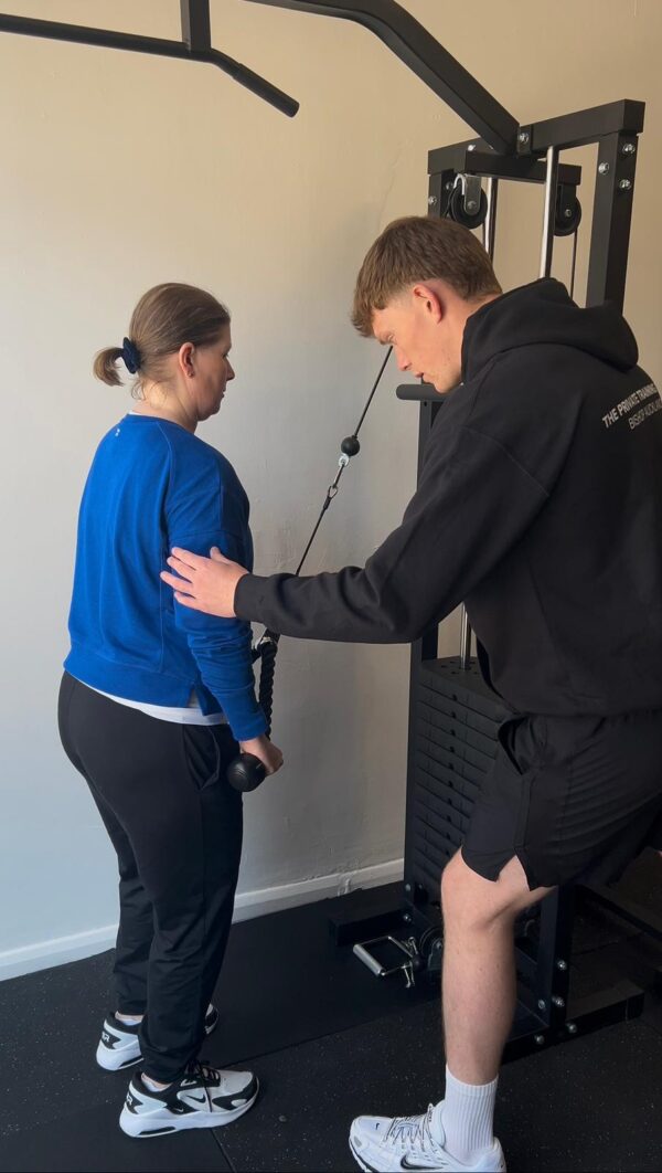 Personal fitness consultation & 50% discount on one month personal fitness program at The Private Training Suite, Bishop Auckland - Image 7