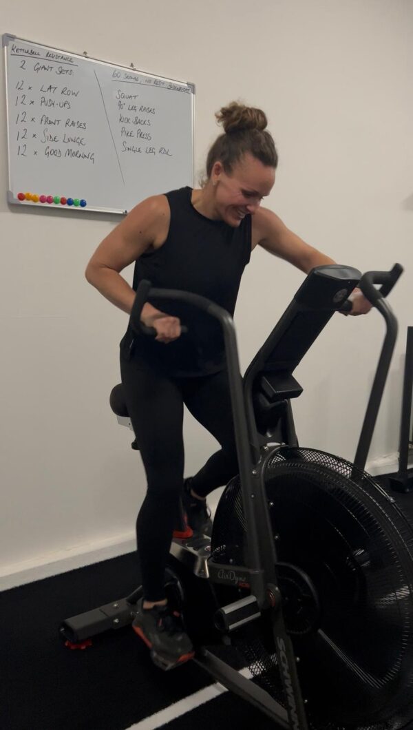 Personal fitness consultation & 50% discount on one month personal fitness program at The Private Training Suite, Bishop Auckland - Image 2