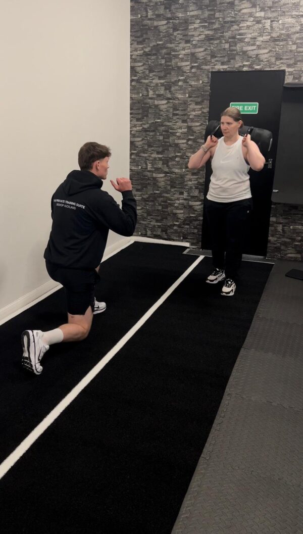 Personal fitness consultation & 50% discount on one month personal fitness program at The Private Training Suite, Bishop Auckland - Image 3