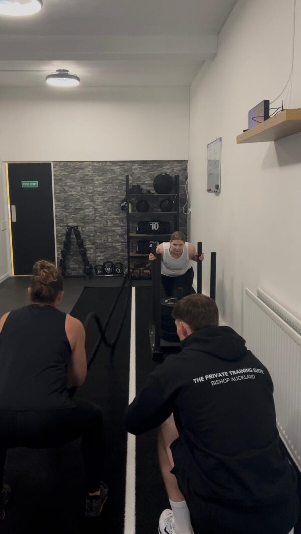 Personal fitness consultation & 50% discount on one month personal fitness program at The Private Training Suite, Bishop Auckland - Image 6