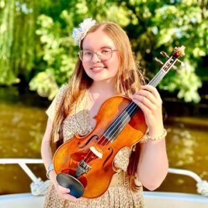 Violinist Hire For Wedding, Event or Function - 1 Hour Session