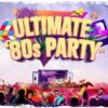 Doncaster Racecourse – Ultimate 80’s Party – County Stand Ticket