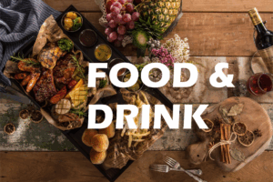 FOOD & DRINK
