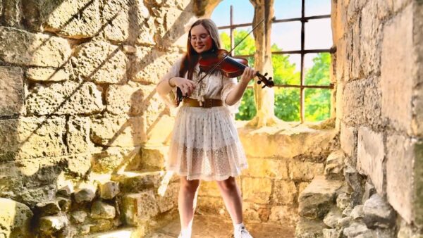 Violinist Hire For Wedding, Event or Function - 1 Hour Session - Image 3
