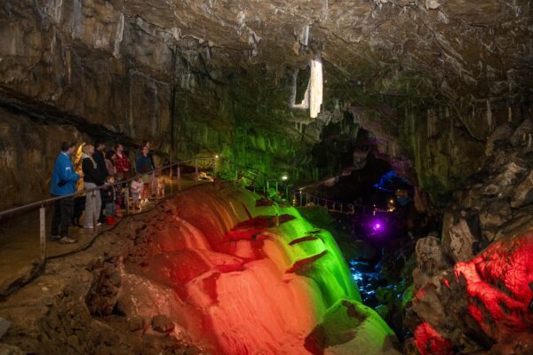 Poole's Cavern Cave 3