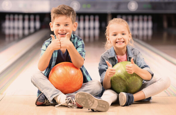Chesterfield Bowl - 1 Hour, 8 Adult Bowling Session just £28.98