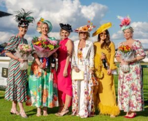 Doncaster Races - The Betfred St Leger Festival - Thursday 11th September - Ladies Day