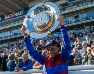 Doncaster Races - The Betfred St Leger Festival - Saturday 13th September - St Leger Day ft Chris Stark!